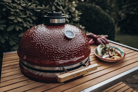 BBQ Grill - Tutto per la tua grigliata, barbecue Kamado a carbone e griglie a pellet