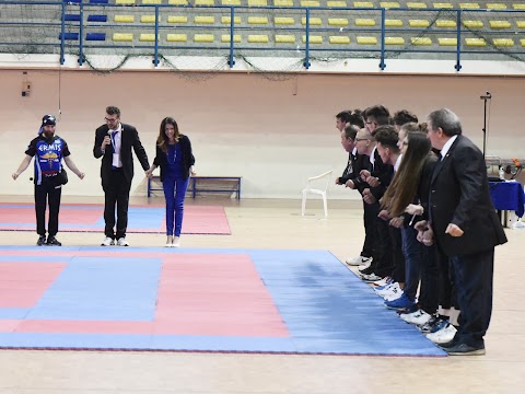 Fitsport Federazione Italiana Taekwon-do ITF