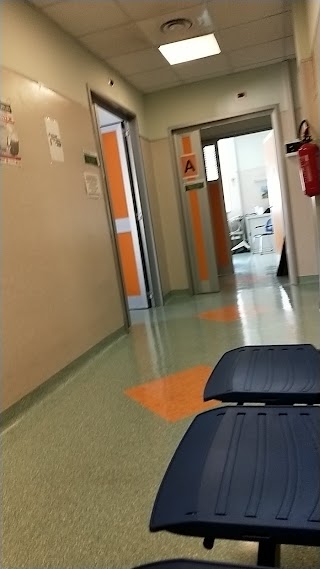 Ospedale Santissima Trinità Arona