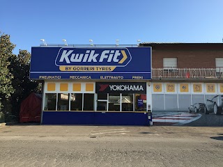 KWIK FIT - Gorreri Tyres Snc Di Gorreri Ivo & C. - Rubiera