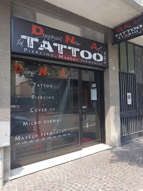 D.N.Art Tattoo , Piercing e Trucco permanente a Desio