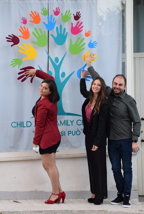 Child and Family Center. Insieme si può