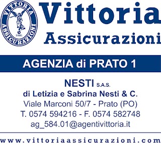 Vittoria Assicurazioni Poggio a Caiano - Nesti Sas