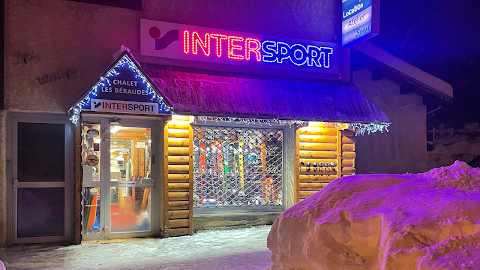 INTERSPORT JACK SPORT BERAUDES