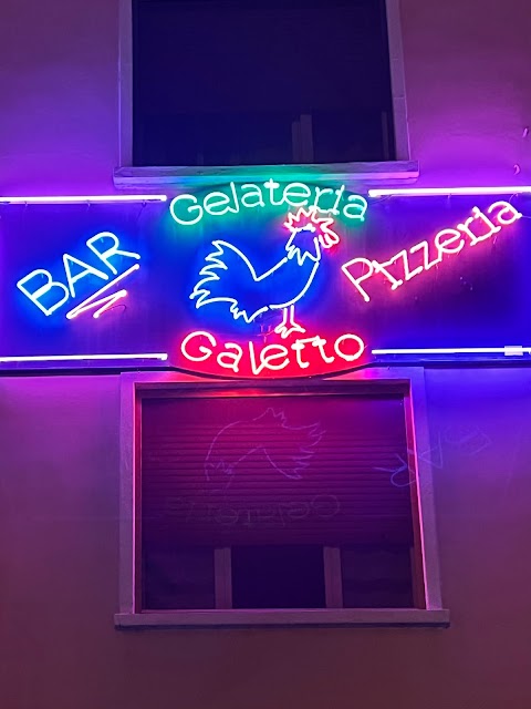 Pizzeria Gelateria GALETTO