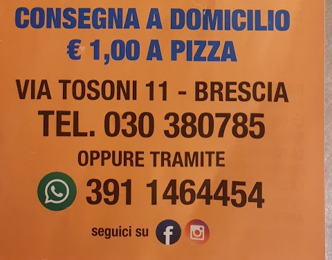 O’ sole e’ Napule Italy top pizza