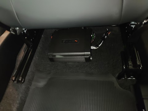 Hi-Fi Car System