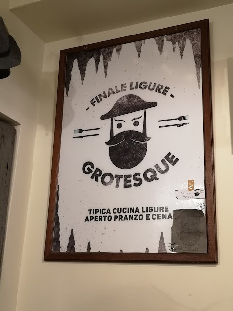 Osteria Grotesque