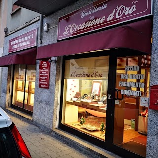 COMPRO ORO VIGEVANO Occasione d'oro srls