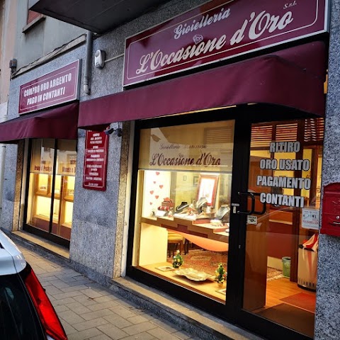 COMPRO ORO VIGEVANO Occasione d'oro srls