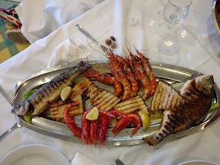 Ristorante "La Barca" Sferracavallo