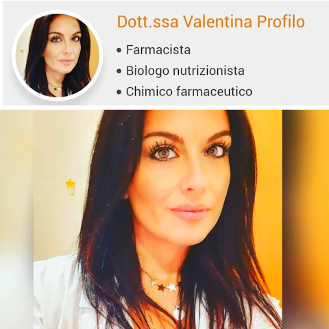 Studio di Dietetica e Nutrizione Clinica Dott.ssa Valentina Profilo