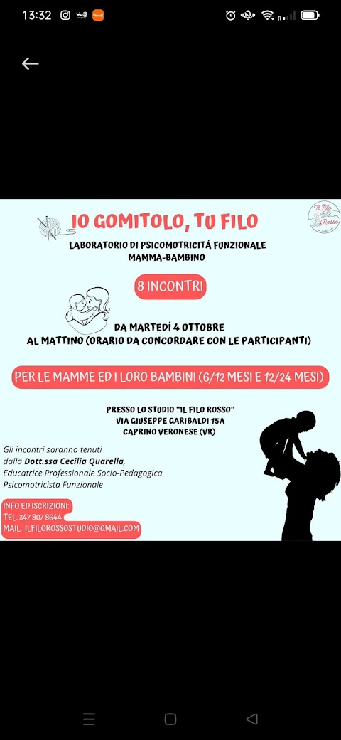 Il Filo Rosso Studio di Martina Lotti