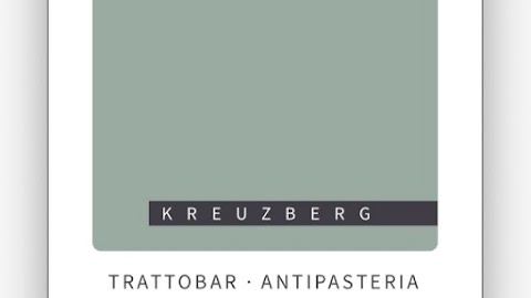 Kreuzberg TrattoBar-Antipasteria