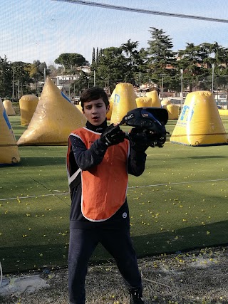 Paintball La Fortezza