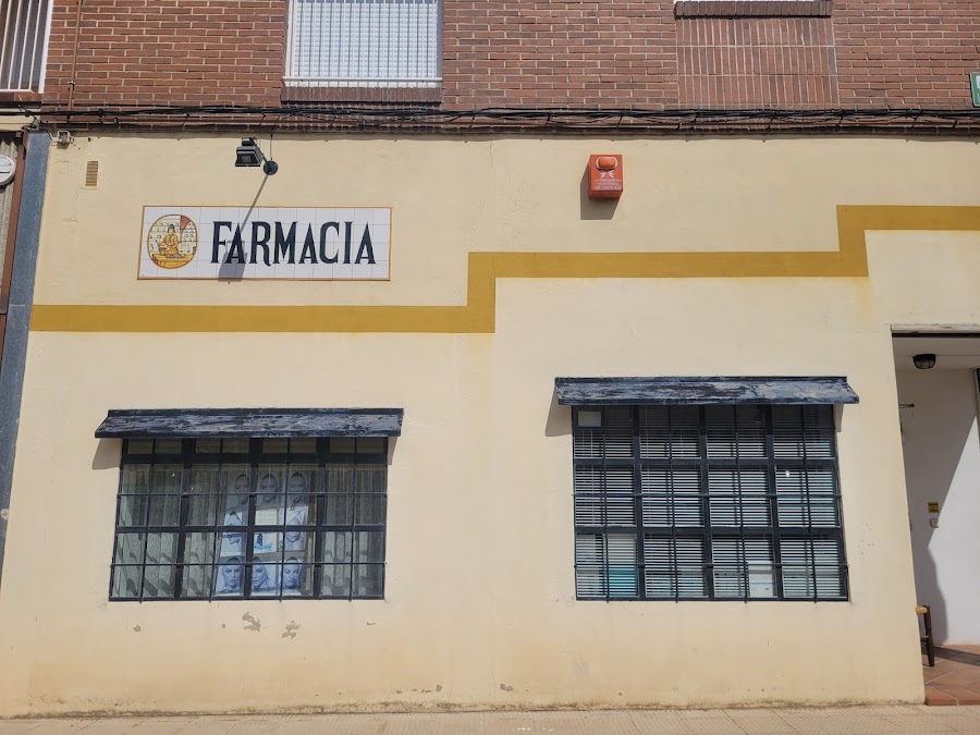 Foto farmacia Cristina de Diego