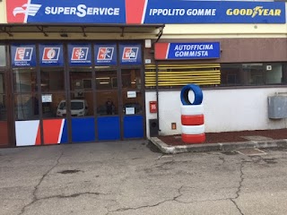 Autofficina Ippolito gomme & c. srl - Centro SuperService