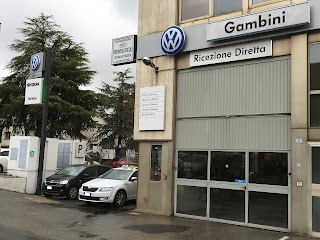 Gambini Srl Volkswagen Service