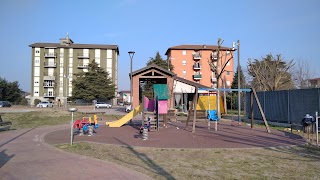 Parco giochi di piazza Ferrara