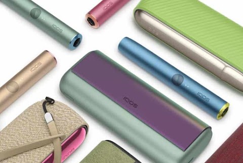 IQOS PARTNER - Non Solo Fumo Di Rolle Davide, Rivara