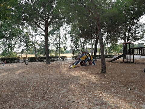 Parco giochi di Santo Pietro