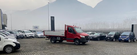 Mercedes-Benz Service | Sondrio Diesel