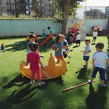 Girasole Kindergarten LA BASE