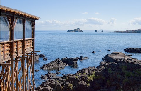 La Terrazza di Capomulini Casa Vacanze Acireale Sicilia - Distretto Catania Taormina Etna