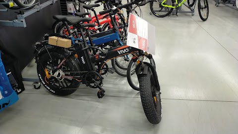 Decathlon Firenze Novoli