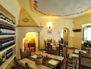 La Pietra Piana Restaurant B&B