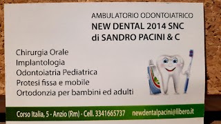 New Dental 2014 s.n.c. - Ambulatorio Odontoiatrico Anzio