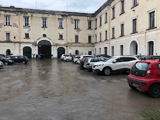 Ministero Della Giustizia Scuola Di Formazione E Aggiornamento Del Corpo Di Polizia E Del Personale Dell'Amministrazione Penitenziaria Di Portici