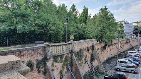 Giardini della rotonda di Padova