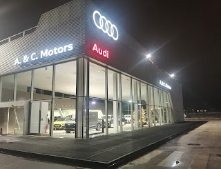 A&C Motors Audi Caserta