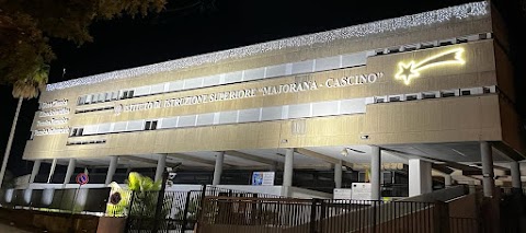 Istituto D'Istruzione Superiore E. Majorana-A. Cascino