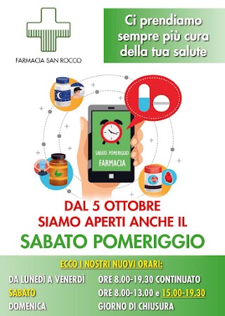 Farmacia San Rocco