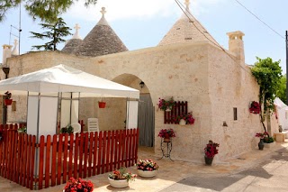 Trulli borgo lamie