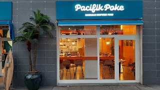Pacifik Poke Restaurant Traiano
