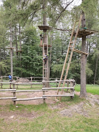 Jungle Raider Park Margno