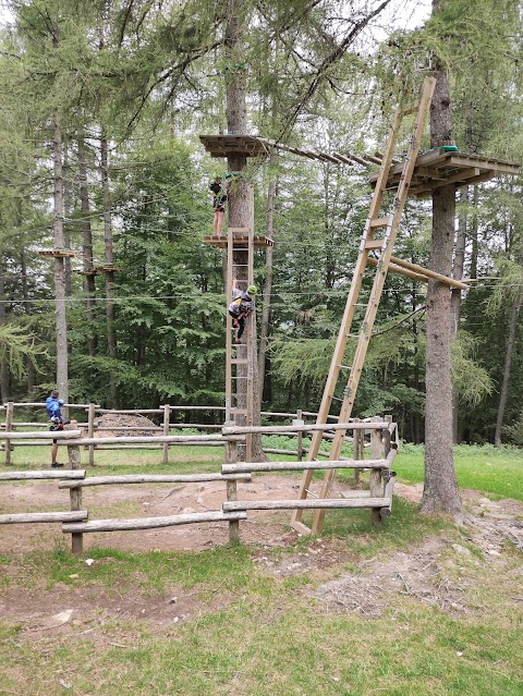 Jungle Raider Park Margno