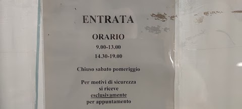 Ambulatorio Veterinario Benini Massarenti Ditta