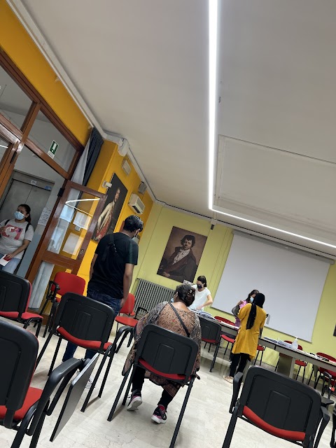 Scuola Secondaria di 1° Grado - Istituto Comprensivo “G.B. Mazzoni”