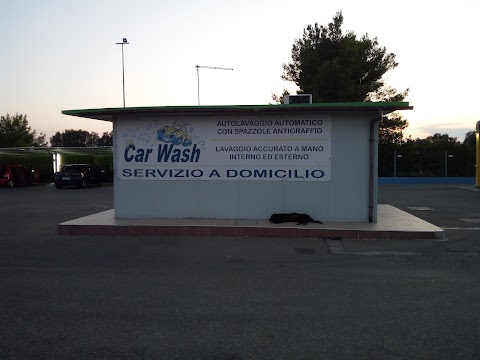 Global Service Car Wash leporano