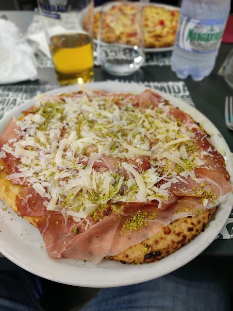 Pizza Gourmet Trapani