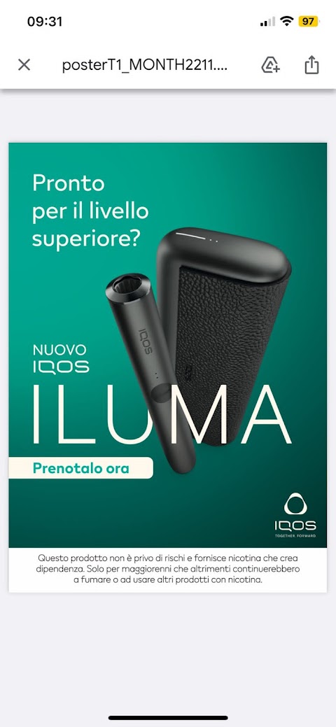 IQOS PARTNER - Tabaccheria Turco Vincenzo, Grugliasco