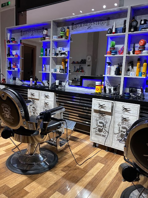 Men's Barber Shop