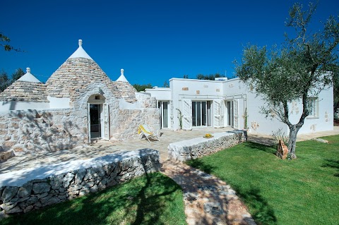 Tenuta Contrada Albrizio, Trullo Oro Verde