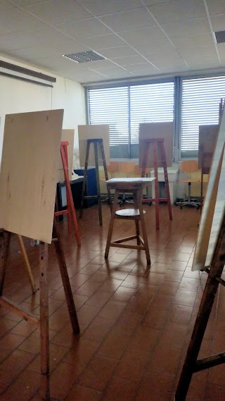 Liceo artistico Emanuele Luzzati