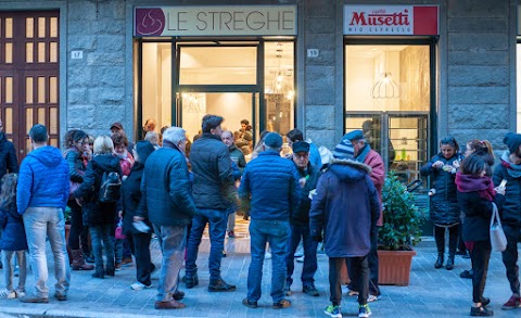 Gelateria Artigianale Le Streghe di Guizzardi Milena