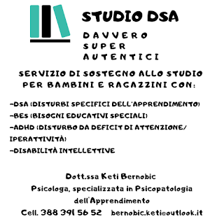 Studio di Psicologia e DSA